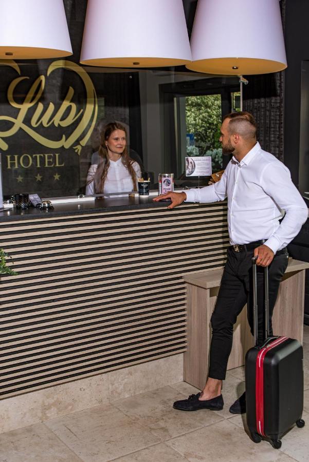 Lubhotel Lublin Dış mekan fotoğraf