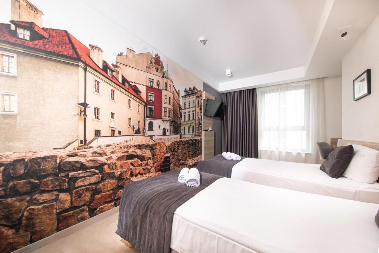 Lubhotel Lublin Dış mekan fotoğraf