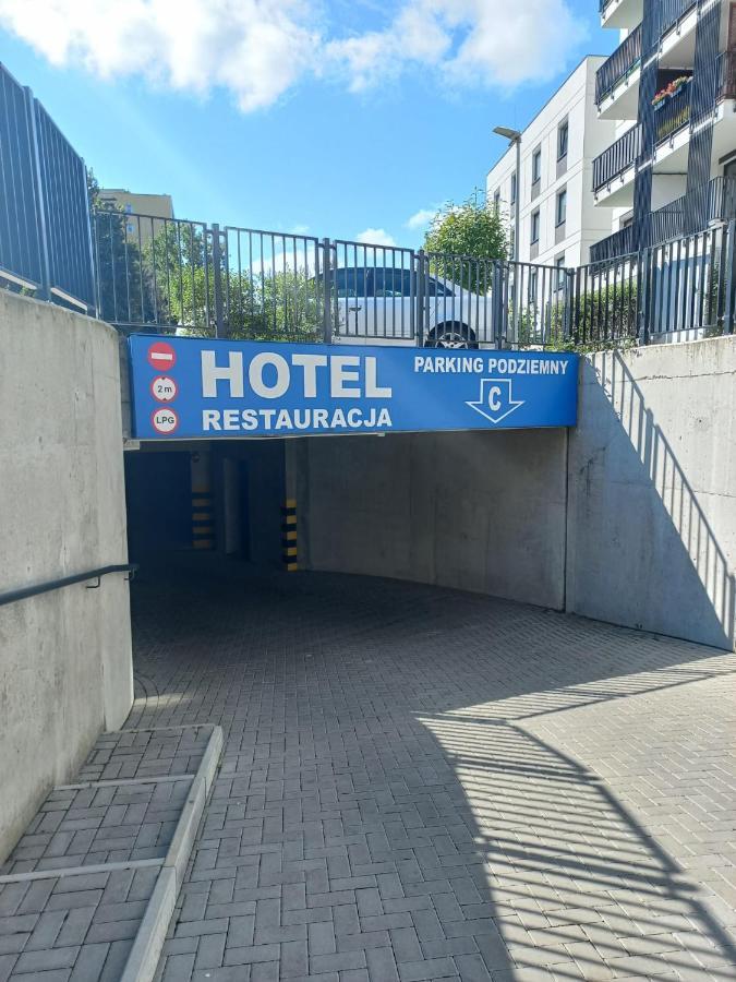 Lubhotel Lublin Dış mekan fotoğraf