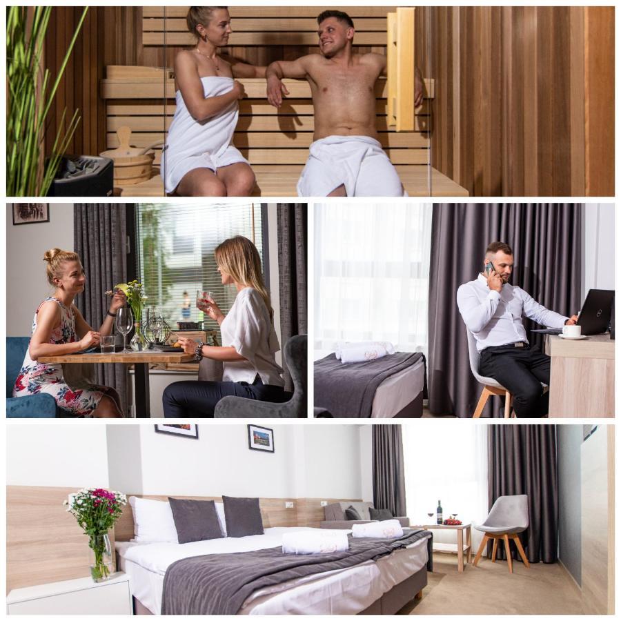 Lubhotel Lublin Dış mekan fotoğraf