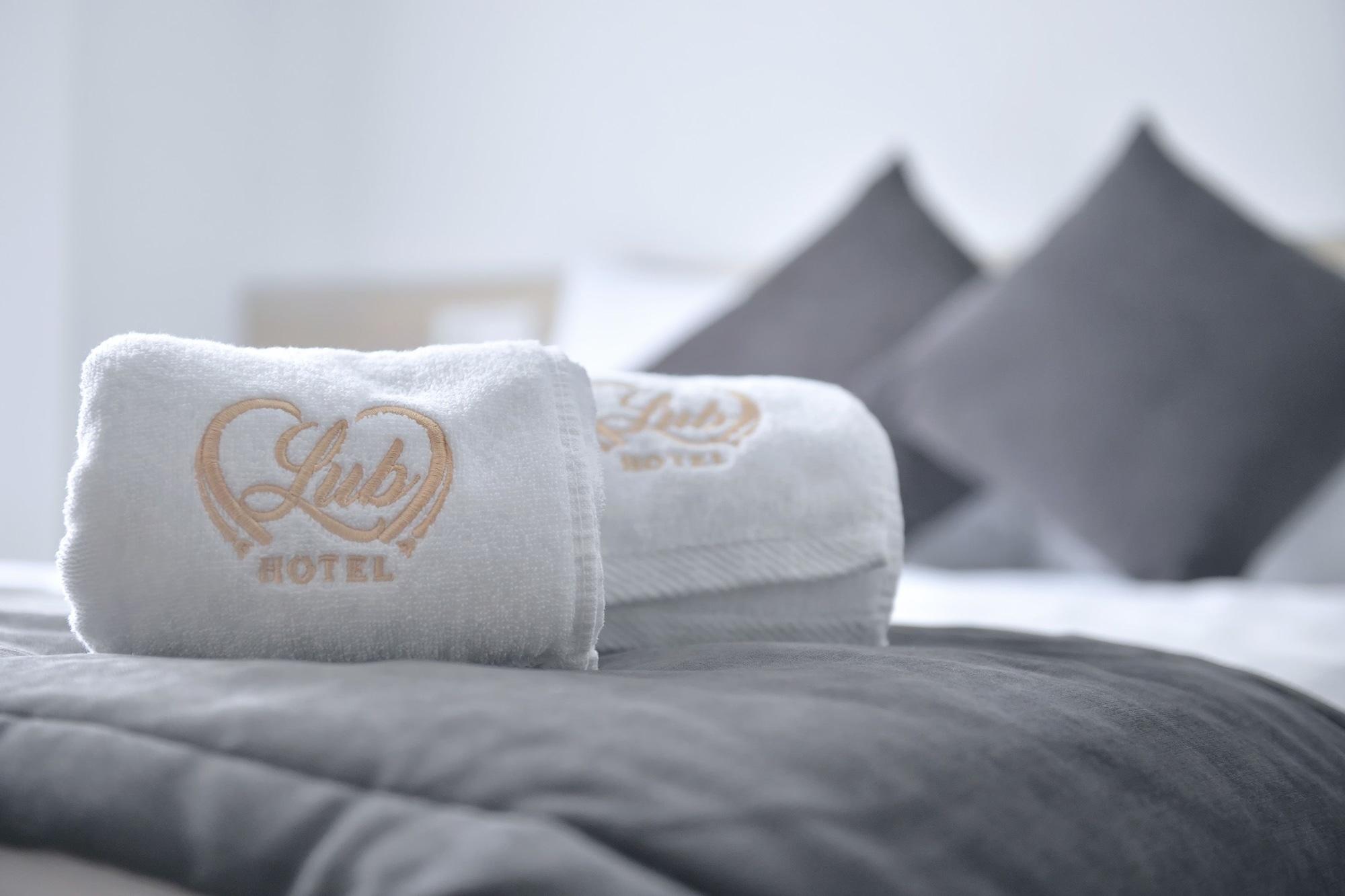 Lubhotel Lublin Dış mekan fotoğraf