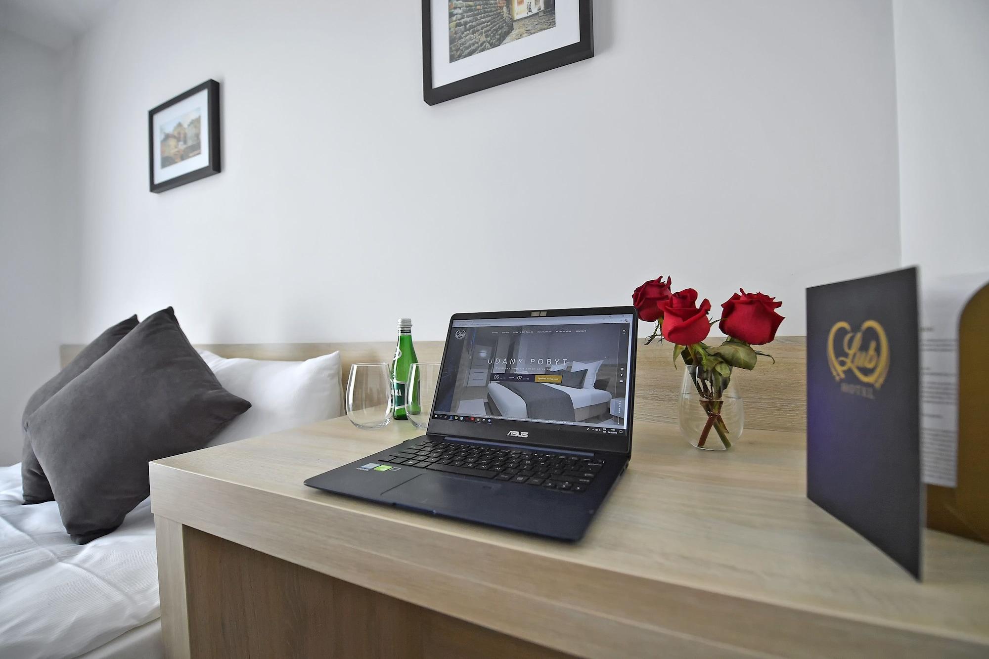 Lubhotel Lublin Dış mekan fotoğraf