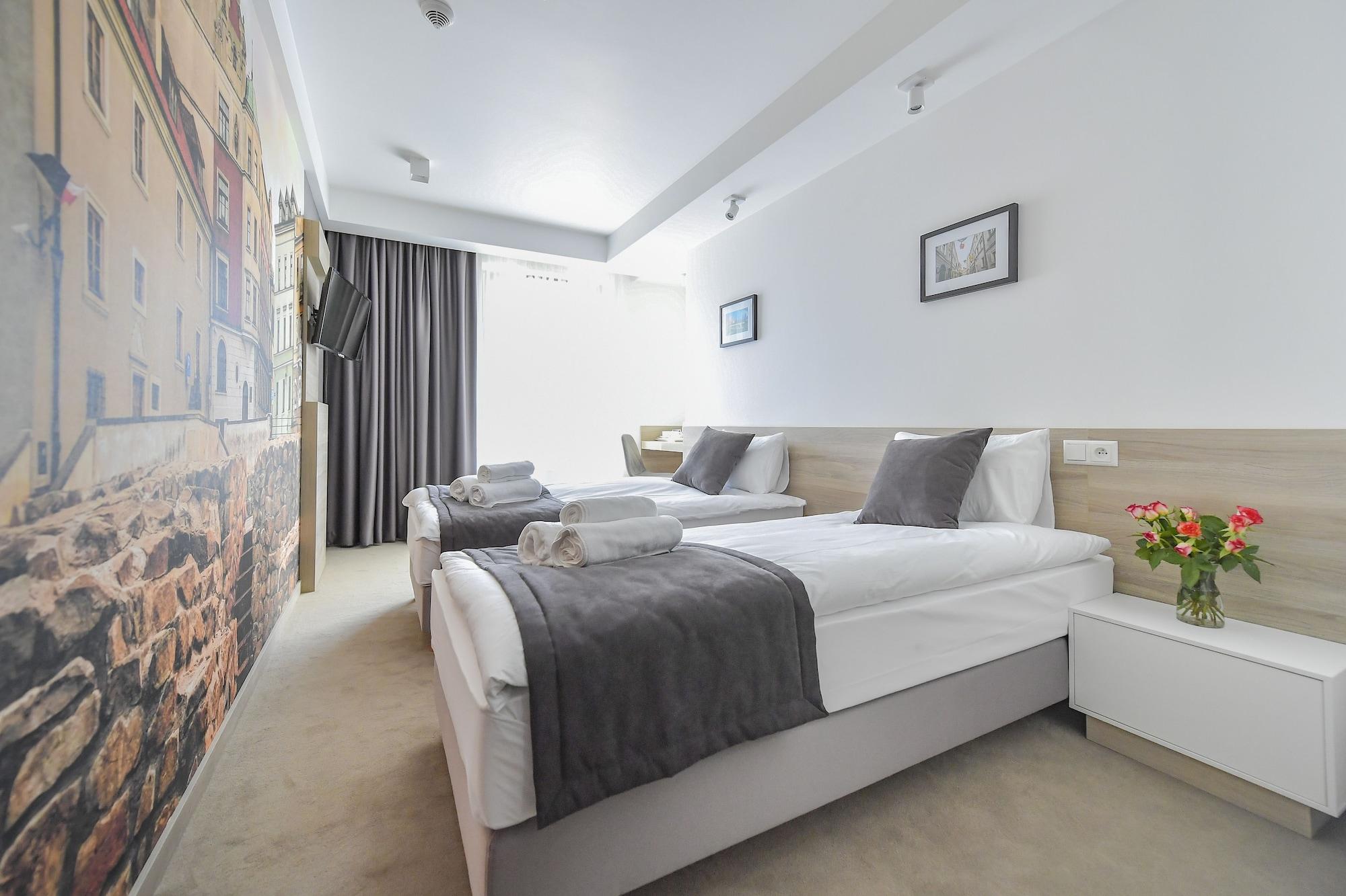 Lubhotel Lublin Dış mekan fotoğraf