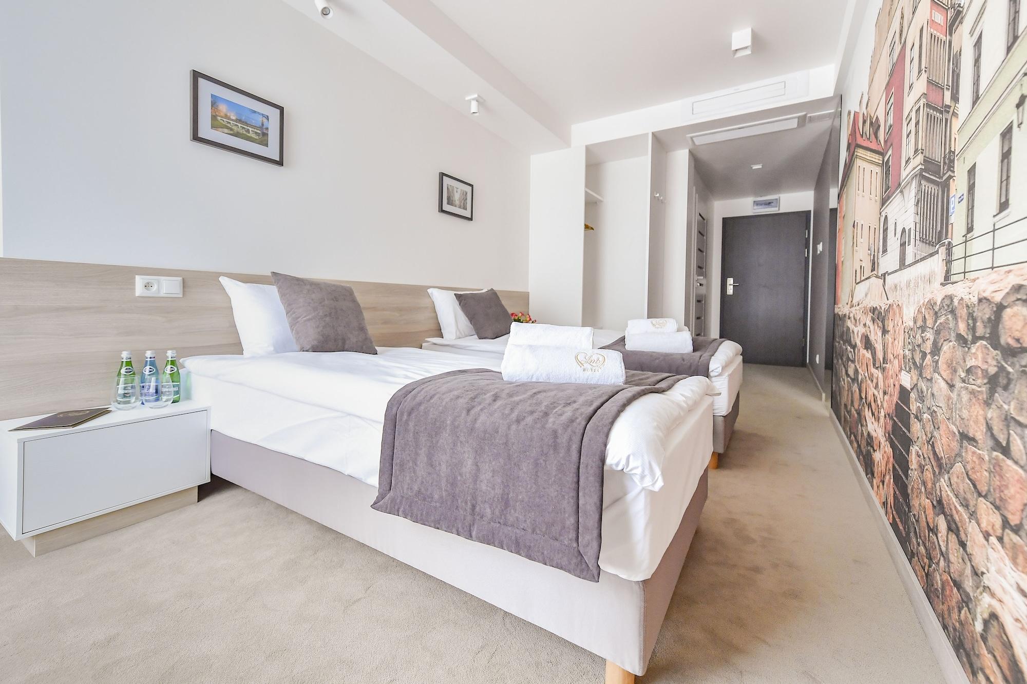 Lubhotel Lublin Dış mekan fotoğraf