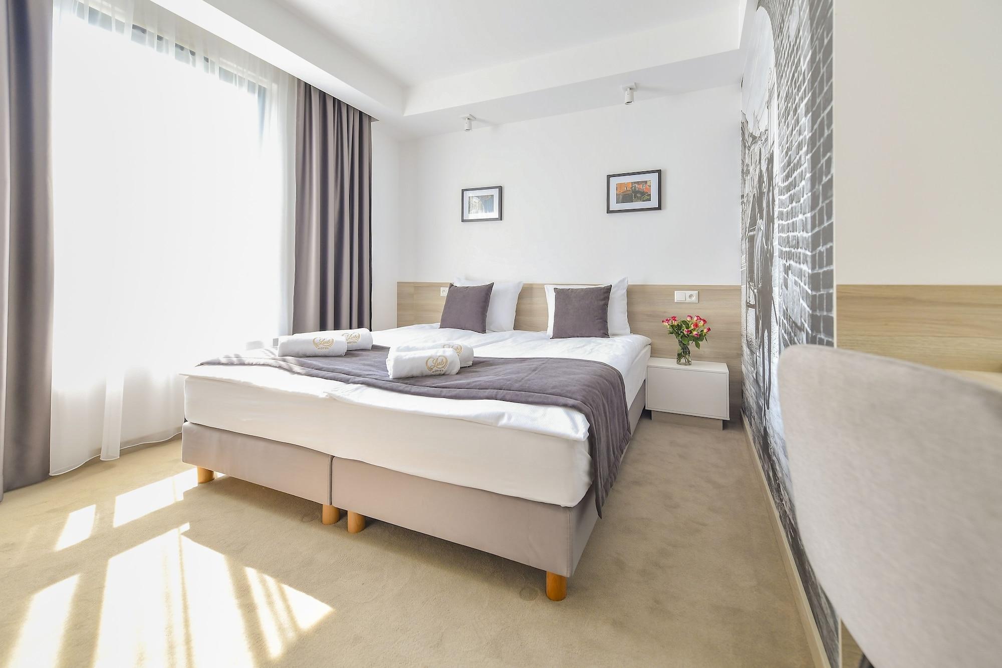 Lubhotel Lublin Dış mekan fotoğraf