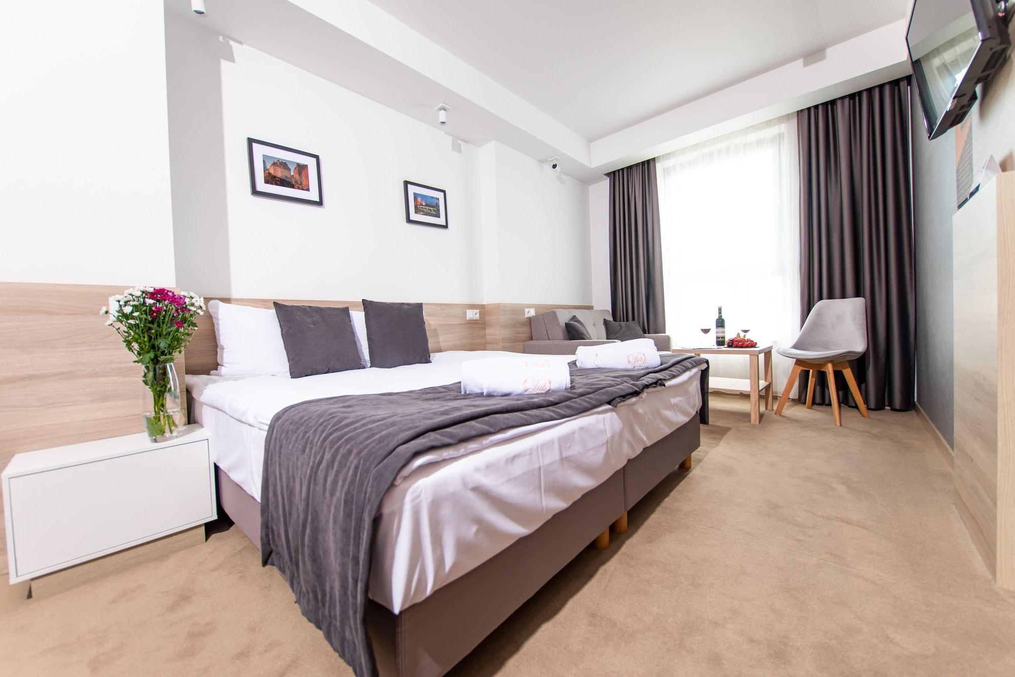 Lubhotel Lublin Dış mekan fotoğraf