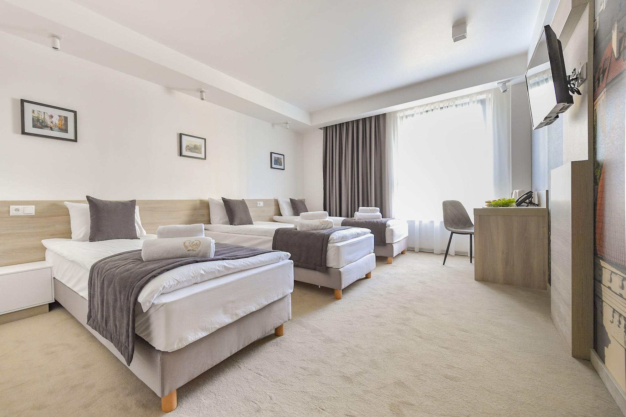 Lubhotel Lublin Dış mekan fotoğraf