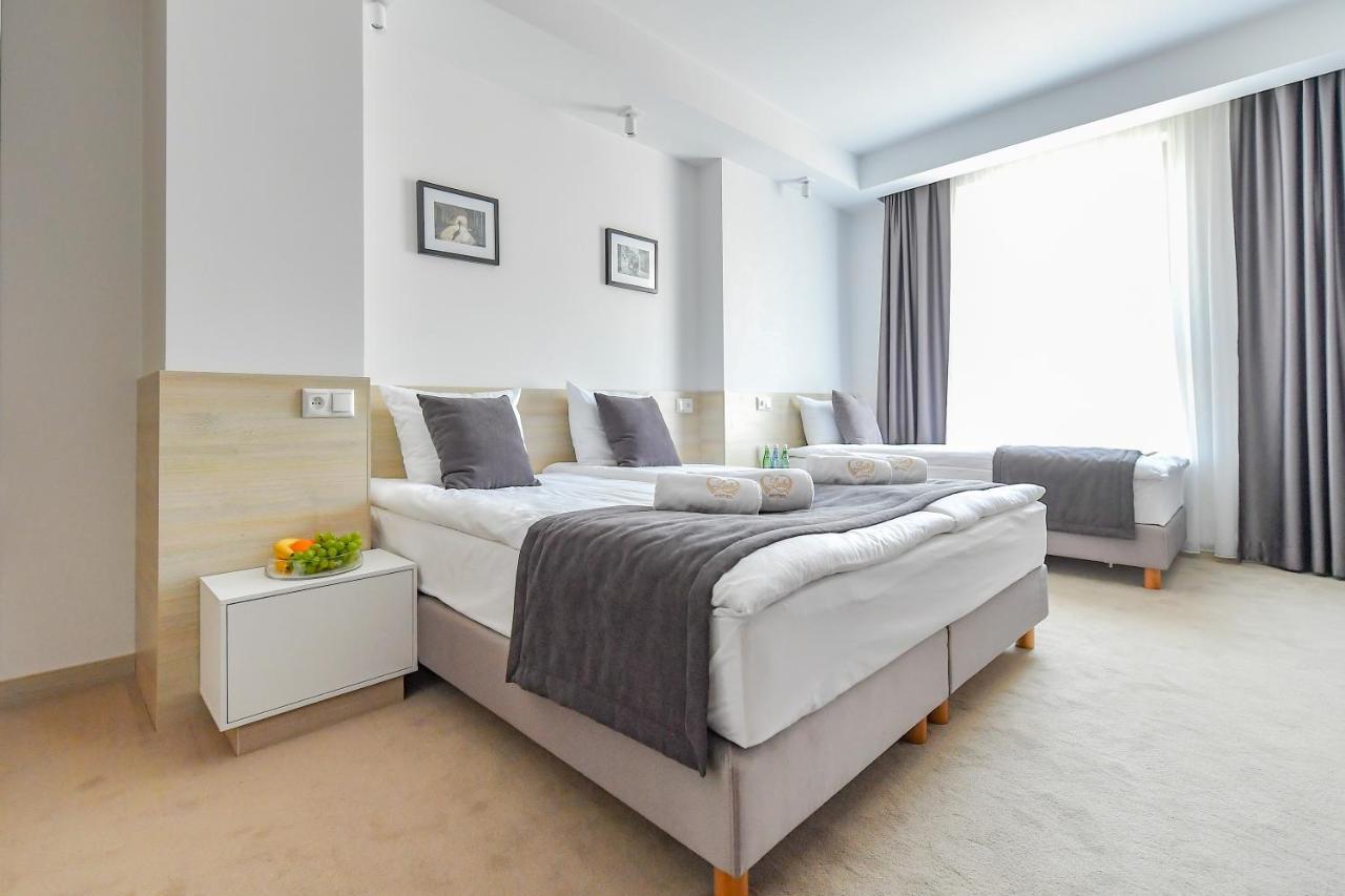 Lubhotel Lublin Dış mekan fotoğraf