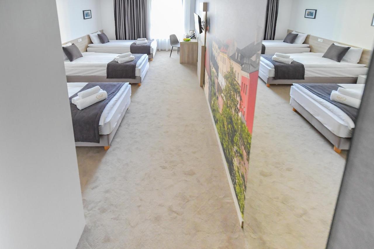 Lubhotel Lublin Dış mekan fotoğraf