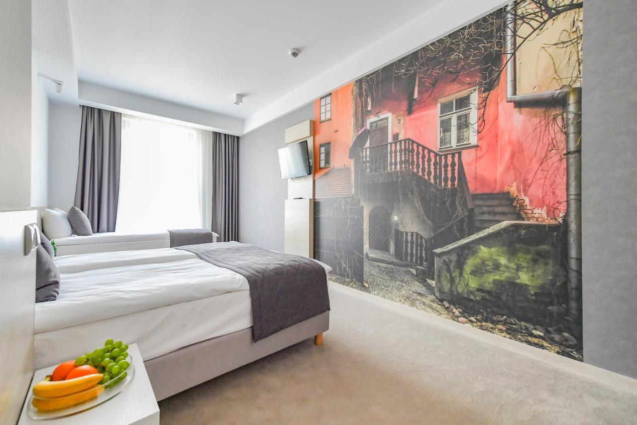 Lubhotel Lublin Dış mekan fotoğraf