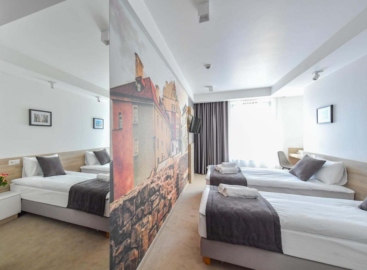 Lubhotel Lublin Dış mekan fotoğraf