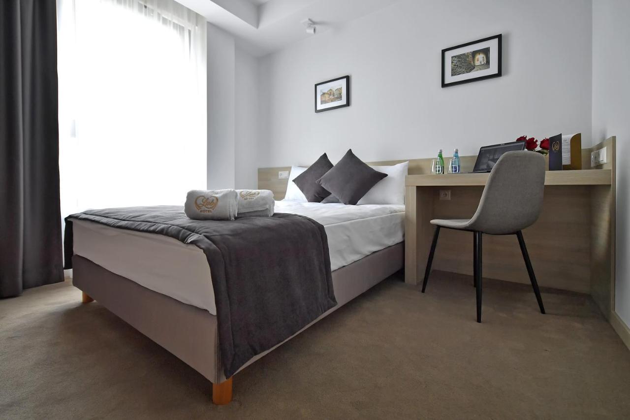 Lubhotel Lublin Dış mekan fotoğraf