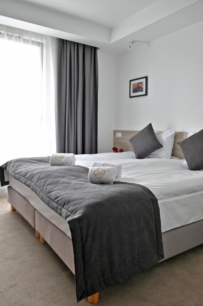 Lubhotel Lublin Dış mekan fotoğraf