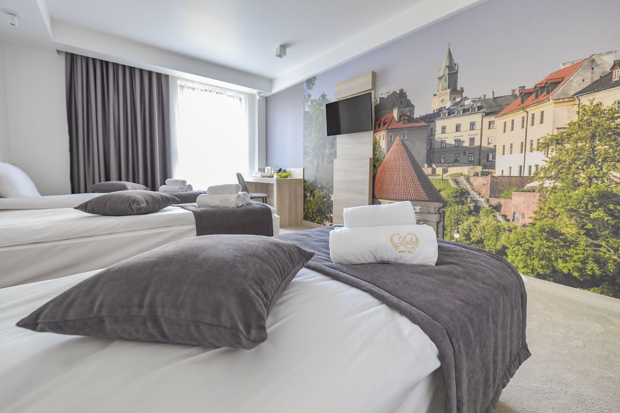 Lubhotel Lublin Dış mekan fotoğraf